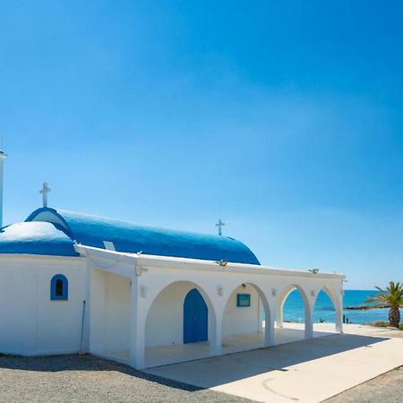 Villa Charoula Pente Paphos Exterior foto