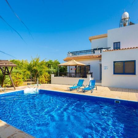 Villa Charoula Pente Paphos Exterior foto