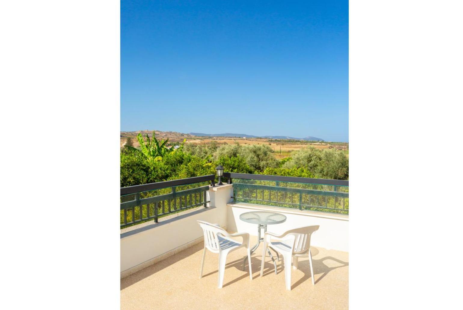Villa Charoula Pente Paphos Exterior foto