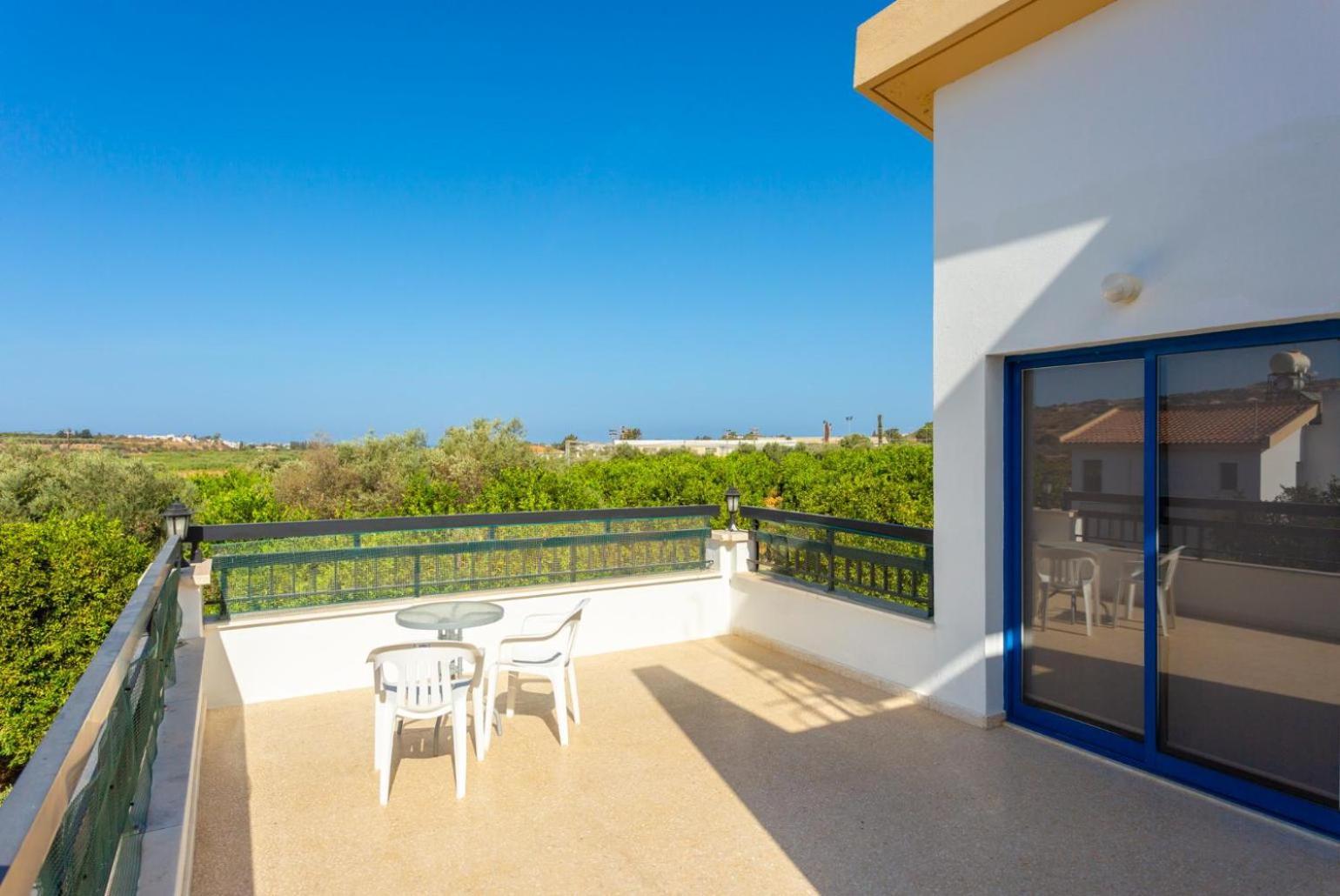 Villa Charoula Pente Paphos Exterior foto