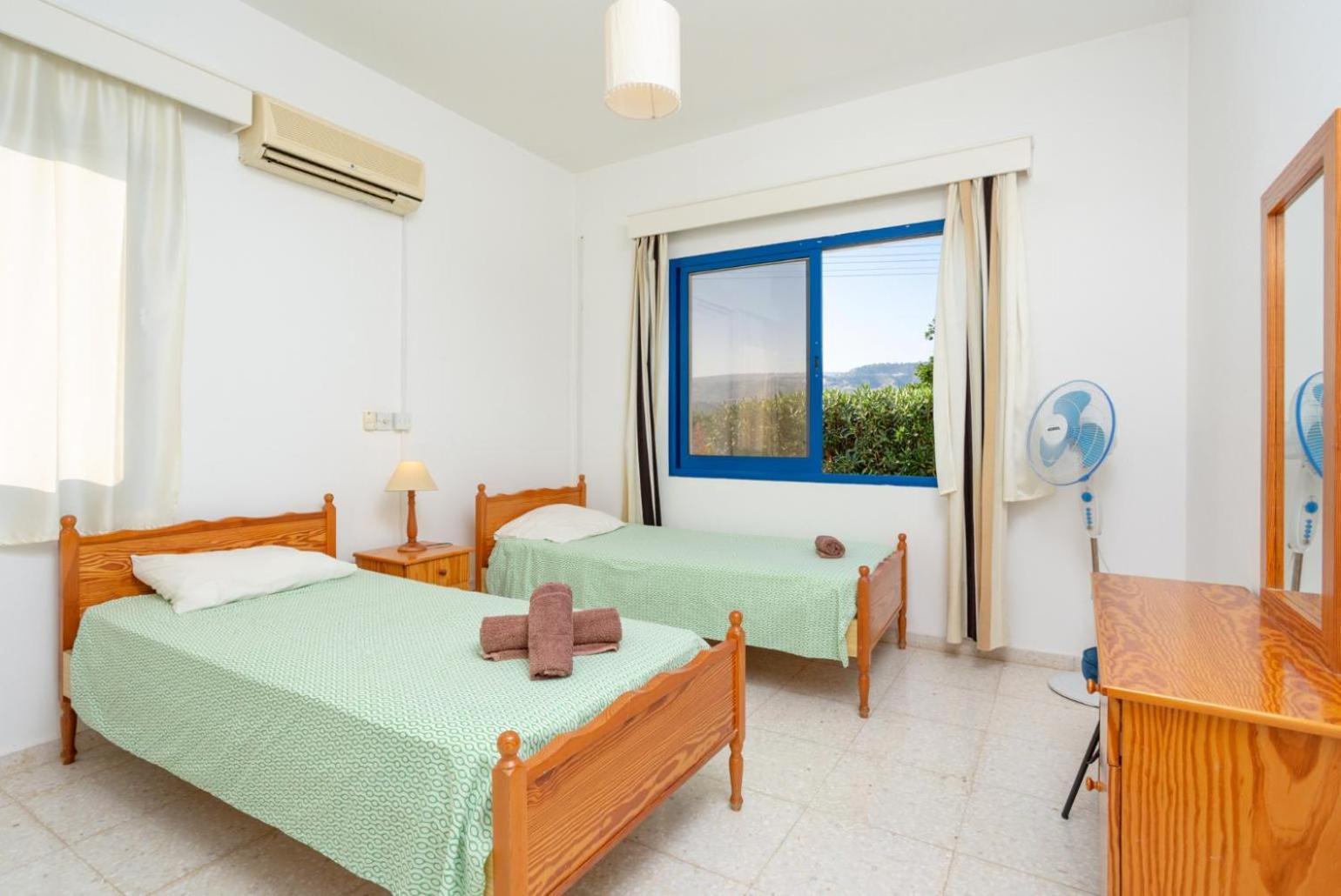 Villa Charoula Pente Paphos Exterior foto